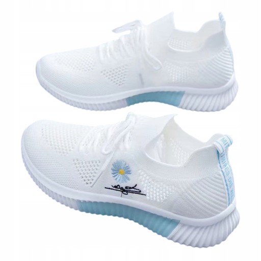 DAMSKIE SNEAKERSY BUTY SPORTOWE LEKKIE r.36-40