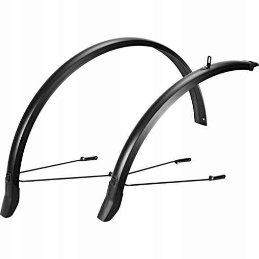 Zestaw błotników SKS Bluemels Primus 28 53mm Black