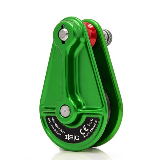 Bloczek arborystyczny ISC COMPACT 13 mm