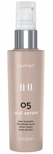 KEMON AND 05 SEAL SERUM WYGŁADZA NABŁYSZCZA WŁOSY 100ml
