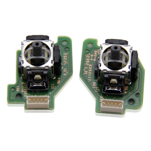 Analog analogi ALPS 3D moduł płytka PCB WiiU