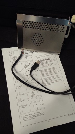 Moduł FAX Bizhub c224 c284 C364 C454 C554 e fk511