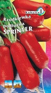 RZODKIEWKA SPRINTER -10 GRAM