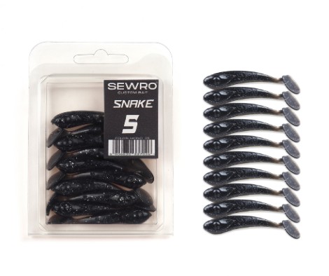 SEWRO SNAKE 5 color 03 CZARNY