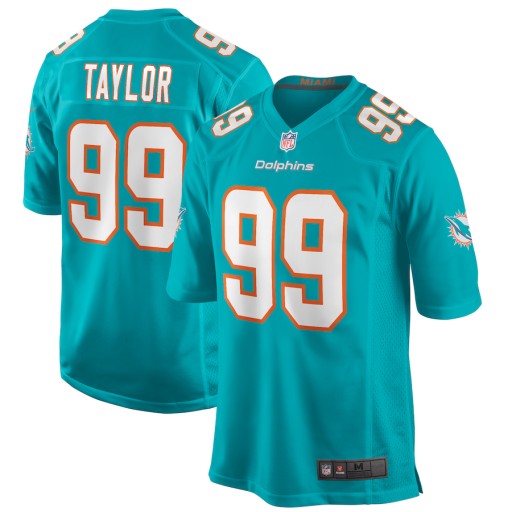 Koszulka Rugby Jason Taylor Miami Dolphins,XL