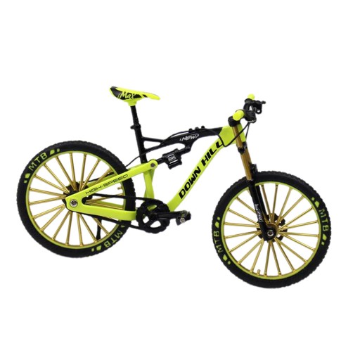 Rower MTB Model roweru 1/6 1/10 metalowy model