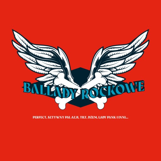 BALLADY ROCKOWE vol. 3 LP Dżem Perfect TILT