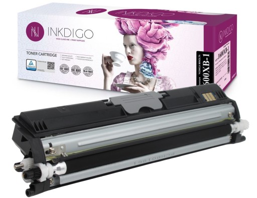Toner do MINOLTA 1600 1600W 1650W 1690 1680 BLACK