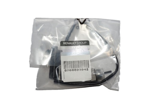CZUJNIK TEMPERATURY RENAULT 2.0 DCI 8200693942 Oryginalne opakowanie