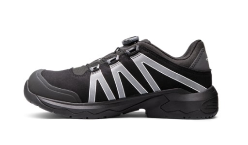 Obuwie robocze TREKKINGOWE LEKKIE WODOODPORNE Solid Gear Onyx Low S3 r. 41