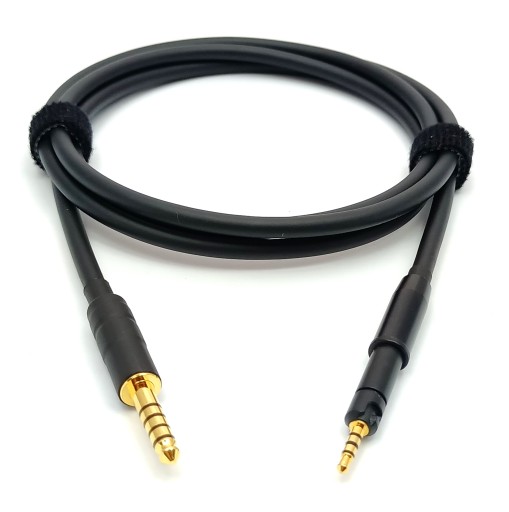Zbalansowany ręcznie wykonany kabel HD560S MOGAMI