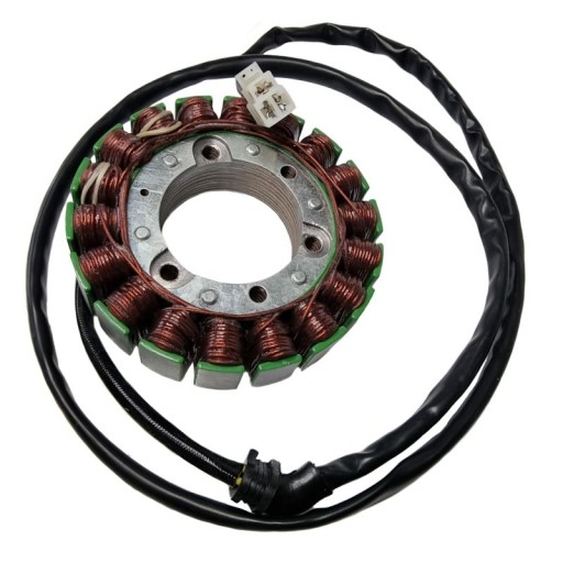 ELECTROSPORT UZWOJENIE ALTERNATORA (STATOR) TRIUMPH TWIN EFI ()