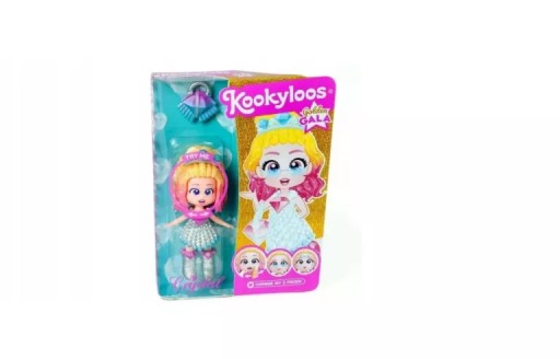 LALKA KOOKYLOOS CRYSTAL