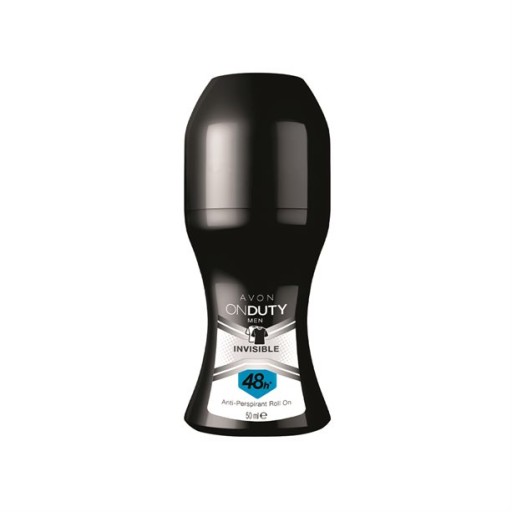 AVON Antyperspirant w Kulce Kulka Bez Plam Męski