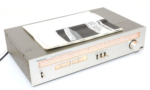 TECHNICS ST-9031 KULTOWY TUNER RADIOWY VINTAGE !