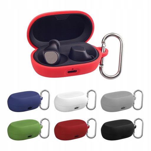 Silicone Case For Jabra Elite 7 Pro Soft Cover