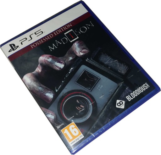 MADiSON POSSESSED EDITION / PS5 / NOWA / PL