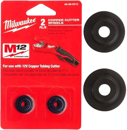 KÓŁKA TNĄCE DO OBCINAKÓW DO RUR C12 PC MILWAUKEE