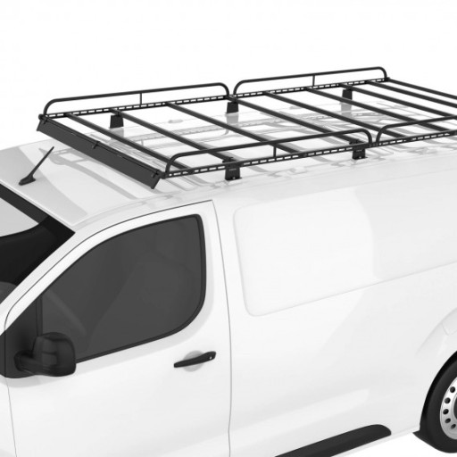 KOSZ PLATFORMA DACHOWA FIRRAK CITROEN BERLINGO PEUGEOT PARTNER 08-18 długi