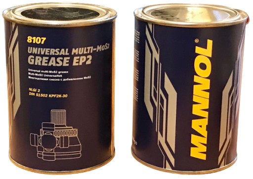 Mannol Smar MULTI-MOS2 800g.
