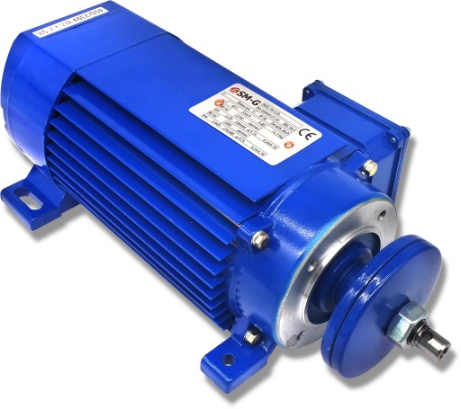 SILNIK ELEKTRYCZNY 2,2kW 230/400V 2750obr L JAMNIK