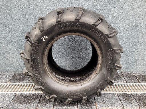 ITP 26X12-12 opona quad