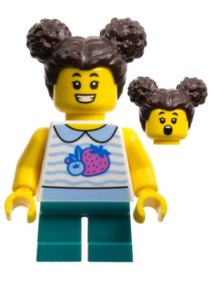 LEGO CITY Figurka Dziewczynka cty1520
