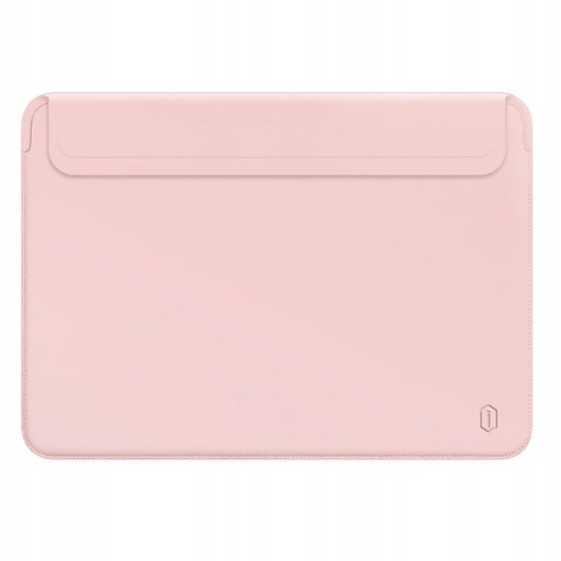 Etui WIWU Skin Pro II Macbooka Pro 13/Air 13 róż