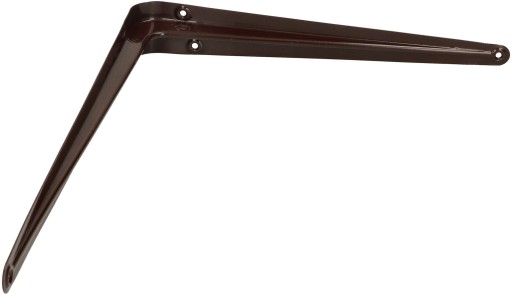 KĄTOWNIK PODPÓRKA PÓŁKI WSPORNIK POD PÓŁKĘ 450X400