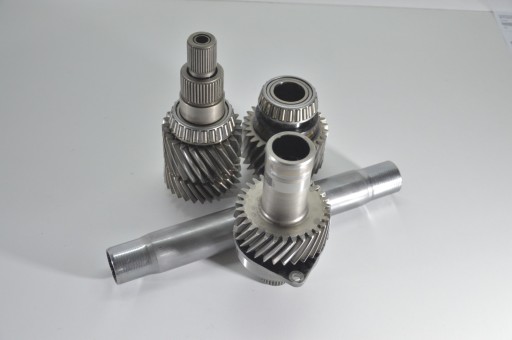 Elementy torsen ZF 8HP65A