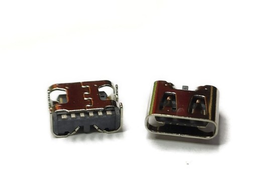 gniazdo mikro USB typ C 6pin T16-000X