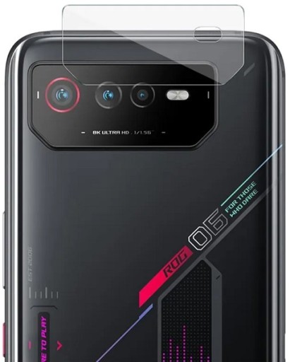 SZKŁO HARTOWANE 9H NA APARAT DO ASUS ROG PHONE 6