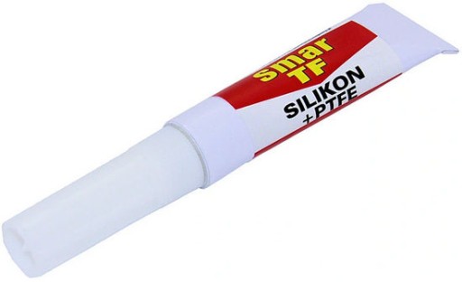 SMAR Silikonowy 3,5g AG Termopasty TF PTFE