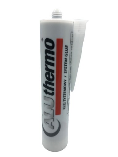 KLEJ SYSTEMOWY ALUTHERMO - 290ML NOWA FORMUŁA
