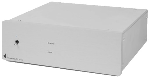 ZASILACZ PRO-JESCT POWER BOX RS PHONO SILVER