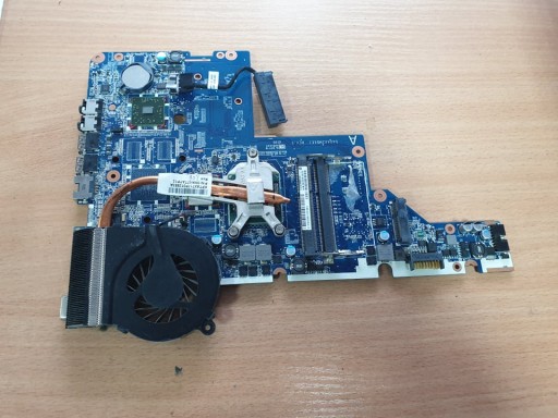 Płyta Główna DA0AX2MB6E1 HP Compaq CQ56 Uszkodzon