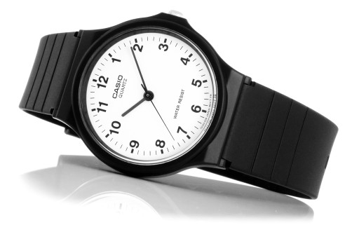 ZEGAREK MĘSKI CASIO MQ-24 KLASYCZNY NA PREZENT