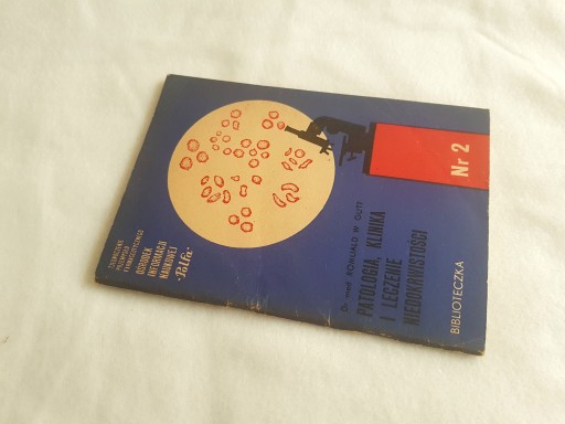 PATOLOGIA, KLINIKA I LECZENIE NIEDOKRWISTOŚCI
