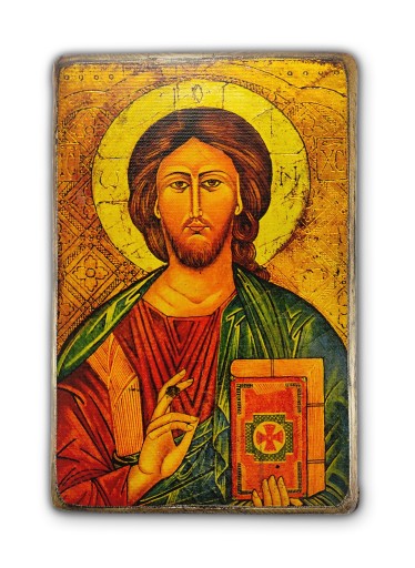 IKONA JEZUS PANTOKRATOR