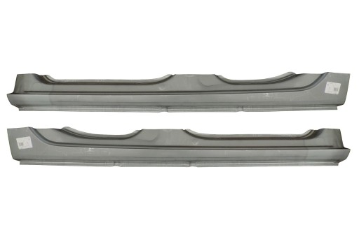 FIAT BRAVO II 07-14 PRÓG PROGI OCYNK JAKOŚĆ LE+PR