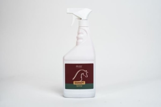 Ransept Spray 500ml OVER HORSE