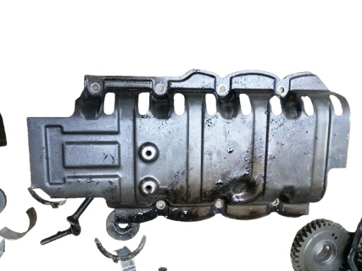 osłona wału 2.5 tdi vw touareg t5 crafter 070115220C