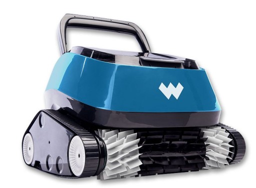 Odkurzacz basenowy Warrior 2 Automatyczny ŚCIANY I DNO