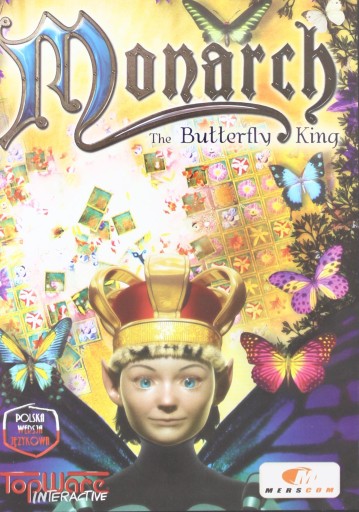 MONARCH THE BUTTERFLY KING (GRA PC)