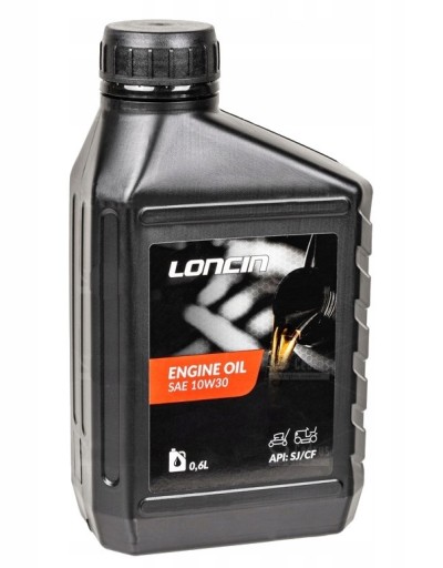 OLEJ LONCIN 10W-30 0,6L