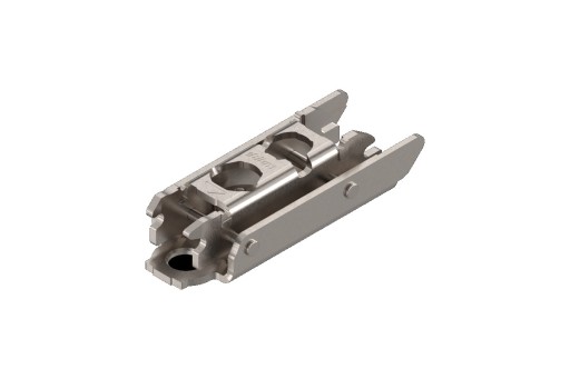 BLUM 175H3130 CLIP prowadnik prosty z mimośr. 3 mm