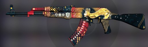 AK-47 CESARZOWA THE EMPRESS CS GO skin CS2