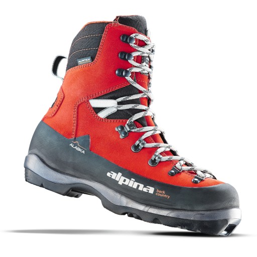 ALPINA BC ALASKA buty biegowe BackCountry 46