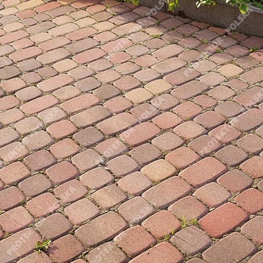 POLBRUK kostka betonowa NOSTALITE 4 cm brukowa