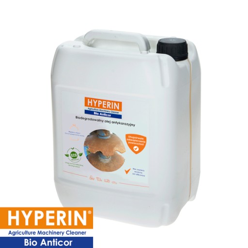 HYPERIN Bio Anticor 5L olej antykorozyjny